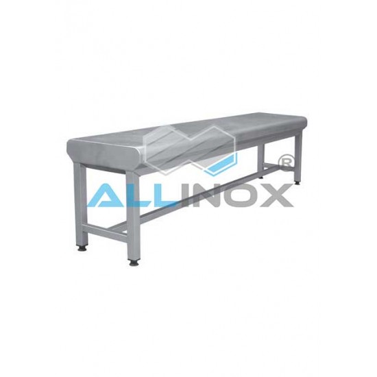 BANCUTA INOX BLAT DUBLU - COD 10101