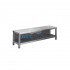 BANCUTA INOX CU POLITA - COD 10104