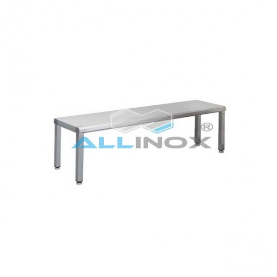 BANCUTA INOX SIMPLA - COD 10107