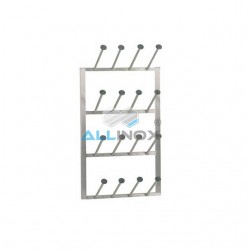 RASTEL INOX INCALTAMINTE FIX - COD 10201