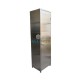 VESTIAR INOX SIMPLU/ 1 USA - COD 10301