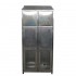 VESTIAR INOX CONFISCATE (COLECTOR PRODUSE ALIMENTARE NECONFORME) - COD 21001