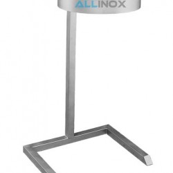 SUPORT INOX SACI MENAJERI FARA CAPAC - COD 20202