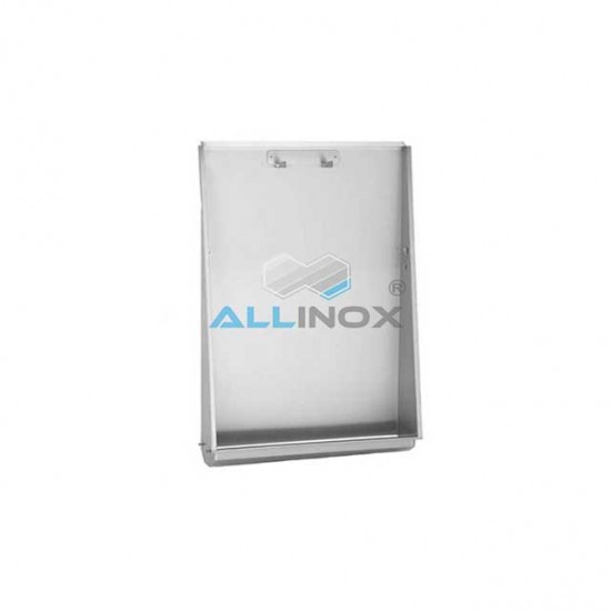 USCATOR INOX SORTURI (2 SORTURI) - COD 20303-001