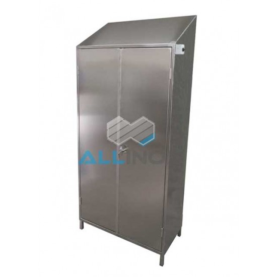 STERILIZATOR INOX CUTITE CU 30 TRUSE - COD 20502