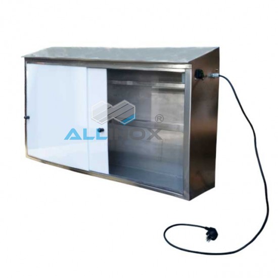 STERILIZATOR CUTITE CU LAMPA UV - COD 20503