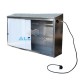 STERILIZATOR CUTITE CU LAMPA UV - COD 20503
