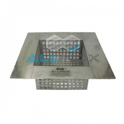 SITA INOX SIFON PARDOSEALA - COD 20602
