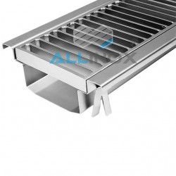 RIGOLA INOX - COD 20603 
