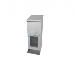 DISPENSER INOX ECHIPAMENTE - COD 20802