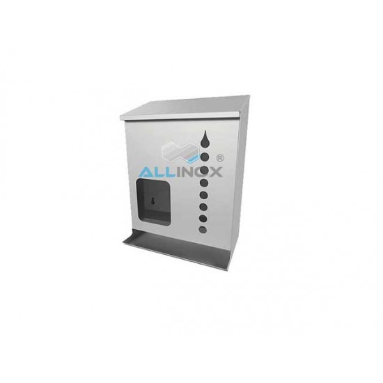 DISPENSER INOX COMBINEZOANE - COD 20805