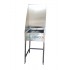 CHIUVETA INOX CU PANOU SPATE - COD 30102