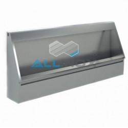 PISOAR INOX - COD 30201