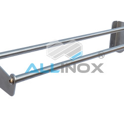 SUPORT INOX PROSOAPE - COD 30501