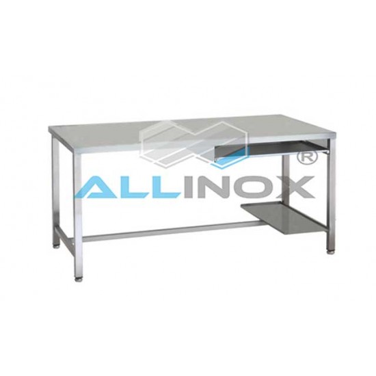 BIROU INOX D600 - COD 50101