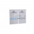 CLIPBOARD INOX A4 DUBLU - COD 50202