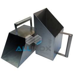 SCAFA INOX  - COD 81001