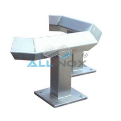 PROTECTII INOX PERETE - COD 80404