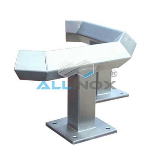 PROTECTII INOX PERETE - COD 80404