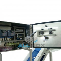 TABLOU ELECTRIC INOX - COD 80501-013