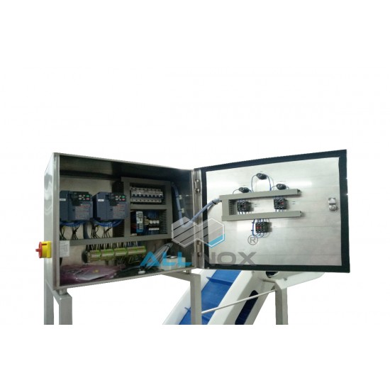 TABLOU ELECTRIC INOX - COD 80501-013