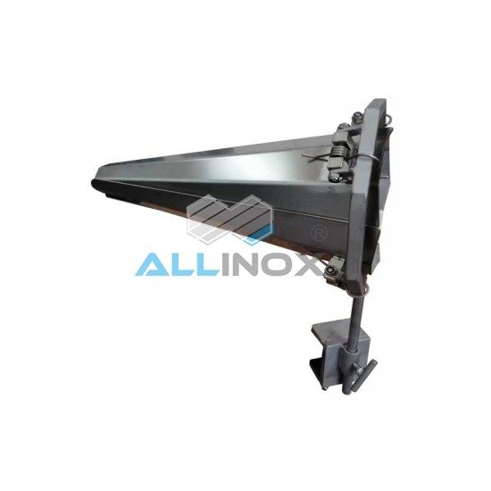 PALNIE INOX PUI - COD 80601
