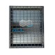 TAVA INOX CU GRATAR DE SCURGERE - COD 80901-001