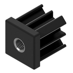 DOP PATRAT POLIAMIDA, FILET INOX M12 - COD 17049