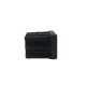 Dop patrat poliamida, filet inox M20  - 17052