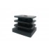 Dop patrat poliamida, filet M10, 30X30 mm - 32106