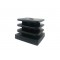 Dop patrat poliamida, filet M10, 40X40 mm - 32108