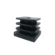 Dop patrat poliamida, filet M10, 40X40 mm - 32108