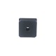 Dop patrat poliamida, filet M10, 40X40 mm - 32108