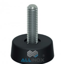 PICIOR MINI FIX ANTIALUNECARE INOX D40 M8x25I - 7040