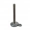 Picior reglabil inox talpa cauciuc vulcanizata, D80 filet M20 - 25048F  