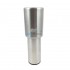 Picior reglabil inox mobilier HORECA – D44,5 mm, M10 - 50040      