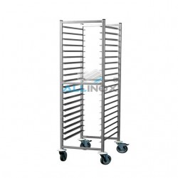 CARUCIOR INOX TAVI - COD 60109