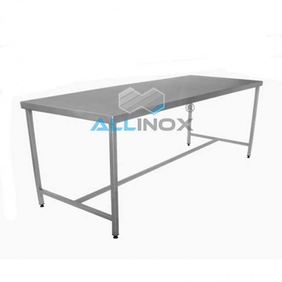 MASA INOX 900/ CU POLITA  - COD 70103