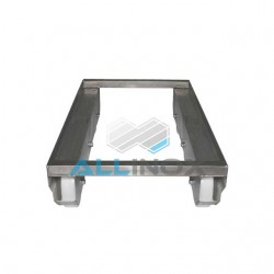 CARUCIOR INOX NAVETE - COD 60101-001