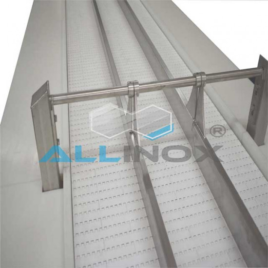 CONVEIOR BANDA TRANSPORTOARE MODULARA - COD 40101