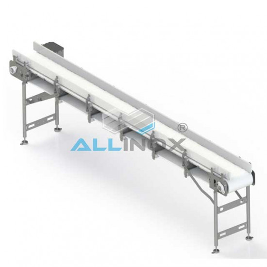 CONVEIOR BANDA TRANSPORTOARE MODULARA - COD 40102