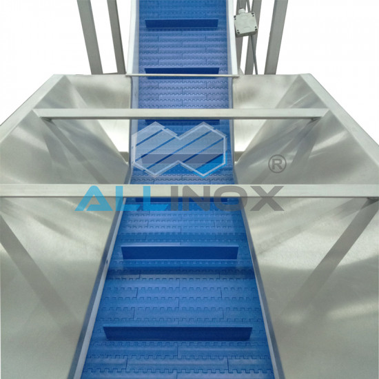 CONVEIOR IN URCARE CU RACLETA - COD 40107