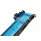 CONVEIOR INCLINAT CU RACLETA - COD 40106