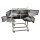 CARUCIOR INOX CALOTE - COD 60115