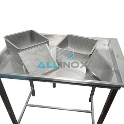 CRINTA INOX BRANZA - COD 60512