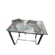 CRINTA INOX BRANZA - COD 60512