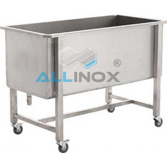 CUVA INOX 1200x600x840mm - COD 60501