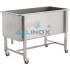 CUVA INOX 1200x600x840mm - COD 60501