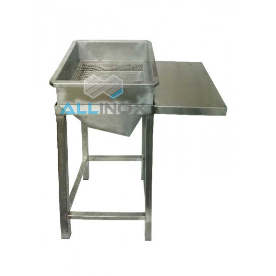 CUVA INOX CERNERE BISCUITI - COD 60511