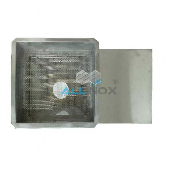 CUVA INOX CERNERE BISCUITI - COD 60511